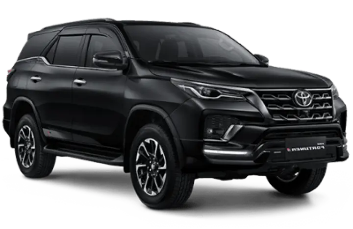 Sewa Toyota Fortuner taman sari