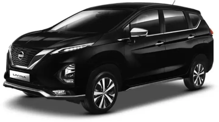 Sewa  Nissan Livina taman sari