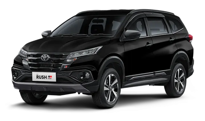 Sewa Toyota Rush taman sari